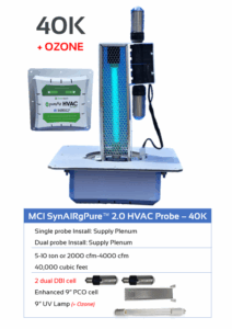 MCI SynAIRgPure 2.0 HVAC.